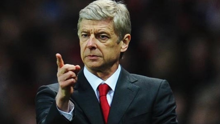 บ่อนดัน "เวนเกอร์" ขึ้นเต็ง3ถูกไล่ออก