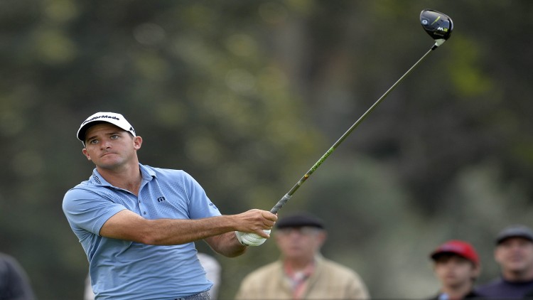 "ซอนเดอร์ส"นำกอล์ฟเจเนซิสวันแรก