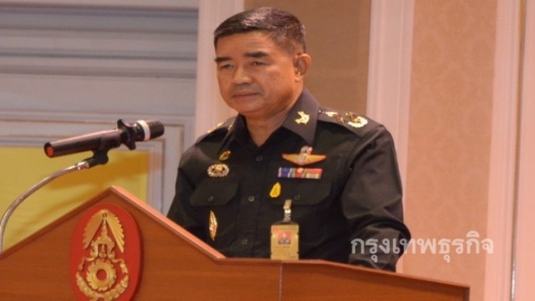 ถก 'แม่ทัพ' ส่งปรองดองสู่ตจว. ชี้คนต้านทหารแจงก็ไม่ฟัง 