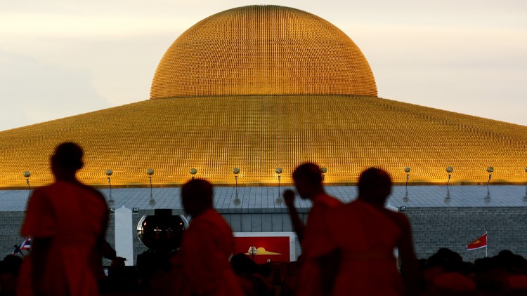 เปิด 84 สาขา 'ธรรมกาย' ทั่วโลก