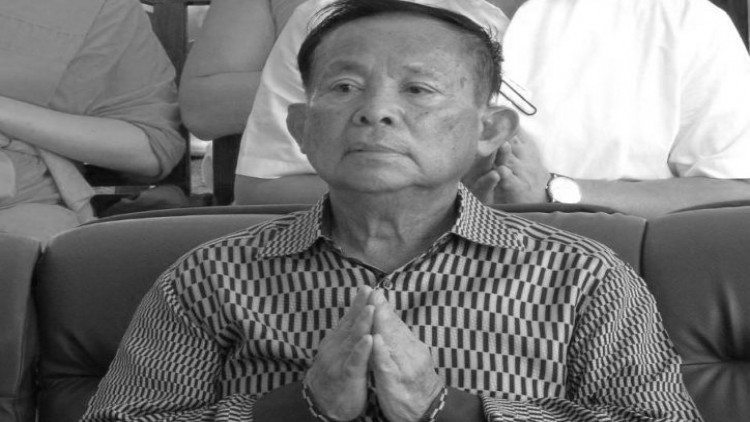 'พล.อ.อิสระพงศ์' ถึงแก่อนิจกรรมแล้ว