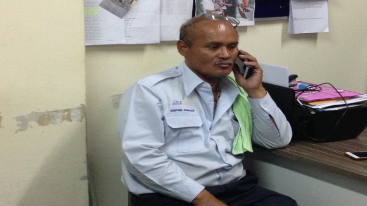 รวบอดีตพ่อค้าโบ๊เบ๊ เบี้ยวจ่ายลูกแชร์ค่าเกือบ1ล้าน