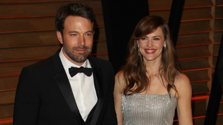 'เจนนิเฟอร์ การ์เนอร์' ฟ้องหย่า 'เบน แอฟเฟล็ค'