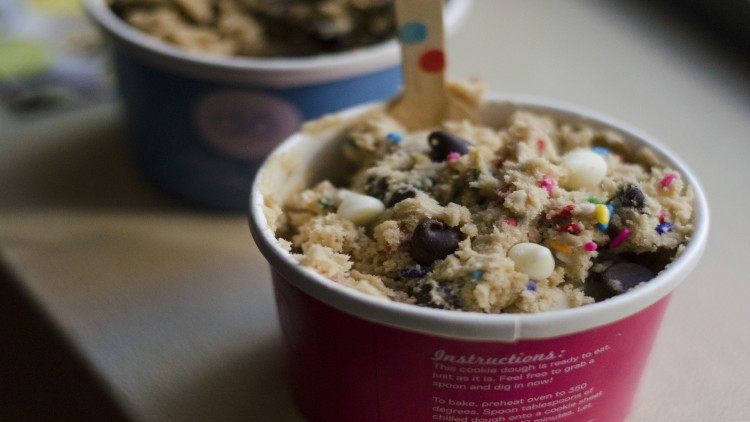 ชาวนิวยอร์กแห่ชิม ‘คุกกี้โด’