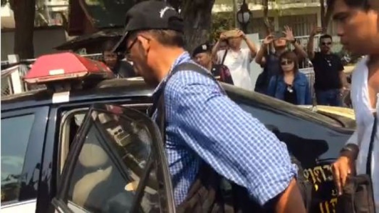 จับ5แกนนำต้านโรงไฟฟ้าถ่านหิน หิ้วคุมตัวสอบค่ายทหาร