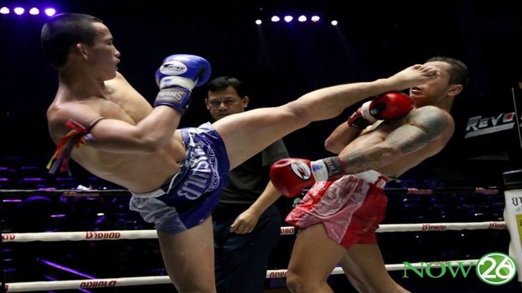 "ขุนศึกน้อย" ชนะคะแนน "ยอดศิลา" ศึกมวยเกียรติเพชร