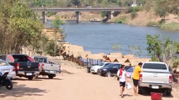 เสริมซุ้มริมน้ำให้ชุมชนมีรายได้ เตรียมรับนทท.ฤดูร้อน