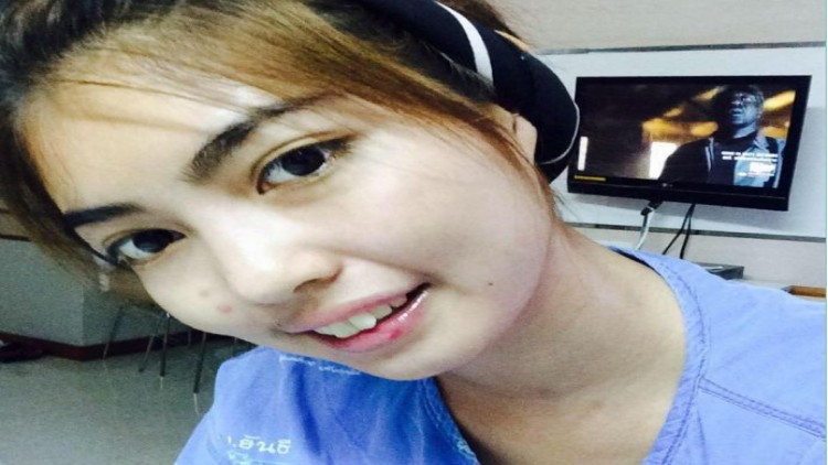 'น้องทราย'ถูกครูปาแก้วใส่ปากเบี้ยว หายดีแล้ว