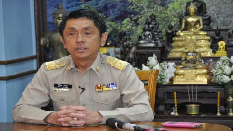 ผู้ว่าฯตรังยันเอาผิดทุกคน เอี่ยวออก 'น.ส.3ก' มิชอบ  