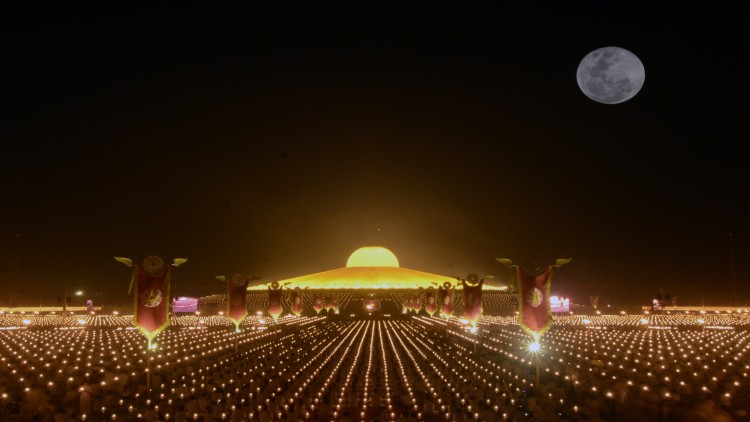 'ธรรมกาย' ห้ามนักข่าว'เนชั่น-ทีนิวส์-อัมรินท์' เข้าวัด