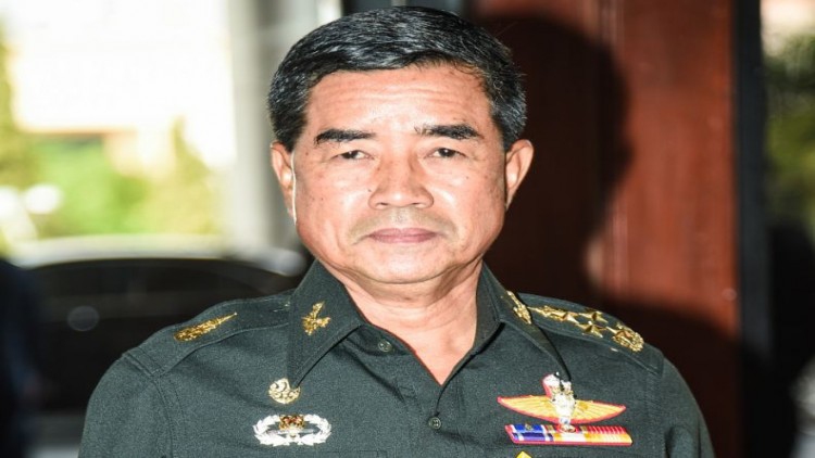 ผบ.ทบ.กังวลคนไทยต้องคดีหลบหนีในลาว