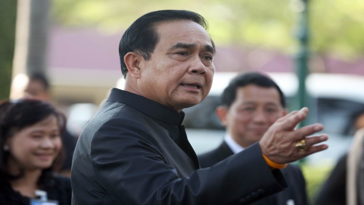 'นายกฯ' พอใจจีดีพีไตรมาส4/59 ขยายตัว3%