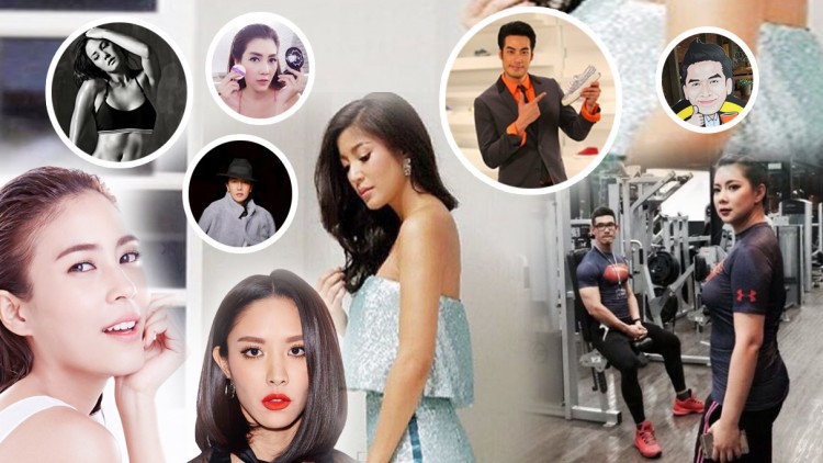 ห้าอาชีพสุดฮิตในหมู่ดารา  