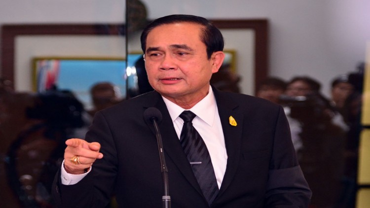 'บิ๊กตู่' กำชับ 'วิษณุ' ดูกลไกสกัดโกง