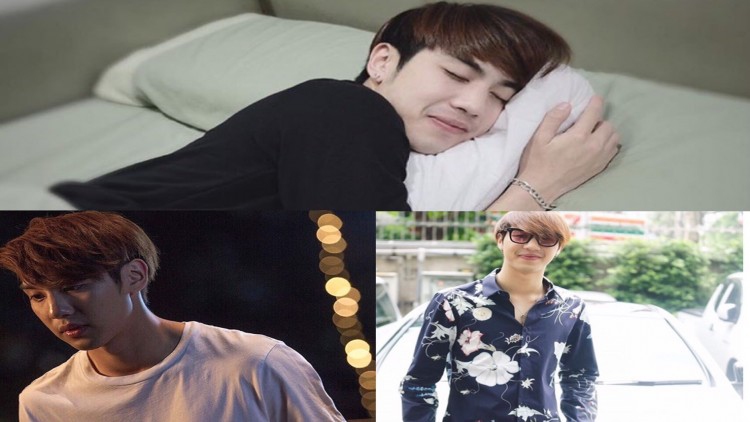 “ไวท์ ณวัชร์ ” ไม่เครียดเรียนจบช้า(คลิป)