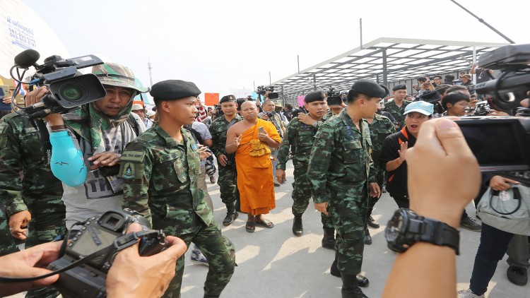 สั่งกำลังจนท. เข้าค้น 'ธรรมกาย' หลายจุด