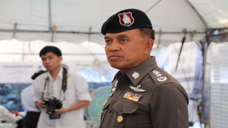 สั่งย้าย'ผกก.สน.บวรมงคล-สว.สส.'ช่วยราชการ30วัน 