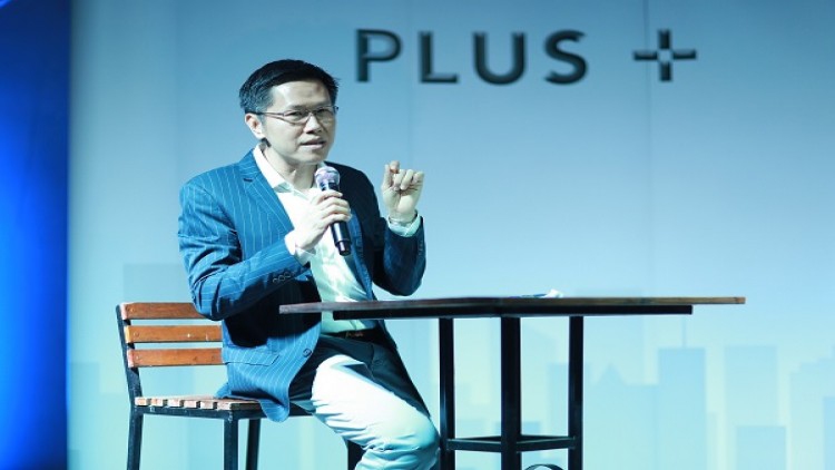 พลัสฯจัดทัพธุรกิจรับเทรนด์อสังหาฯ4.0