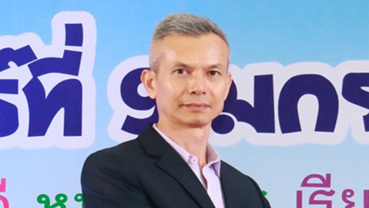 'พงศ์พร' ผอ.สำนักพุทธฯ ผู้ 'ธรรมะธัมโม'