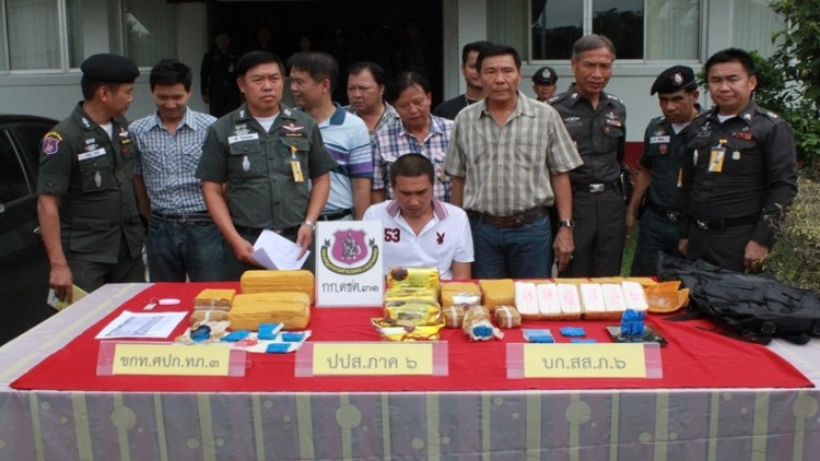 จำคุกตลอดชีวิต 'โอ๊ต เพลย์บอย' ค้ายาบ้า