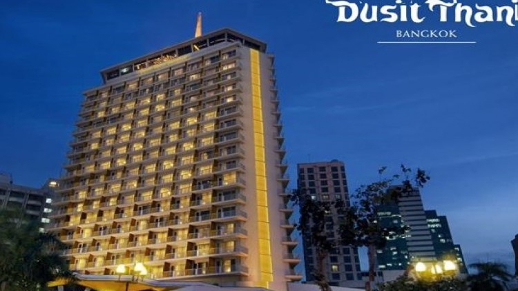 "เซ็นทรัลฯ"ผนึก"ดุสิตธานี"ผุดบิ๊กโปรเจคหมื่นล.หัวมุมถ.สีลม