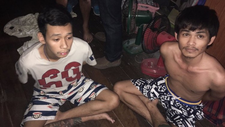 รวบแก็งต้มตุ๋นโทรศัพท์อ้างตัวเป็นผู้การฯ น.4 รีดไถเงินชาวบ้าน  