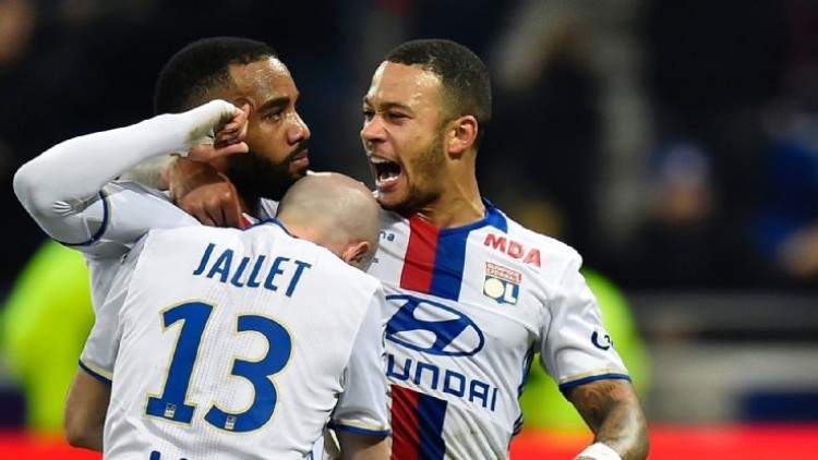 "เดอปาย-ลากาแซตต์" นำทัพลียงบุกถิ่นบอร์กโดซ์