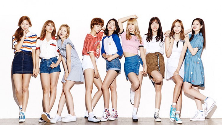 9 สาว “ทไวซ์” เตรียมมาพบแฟนสาวไทย เมษายนนี้