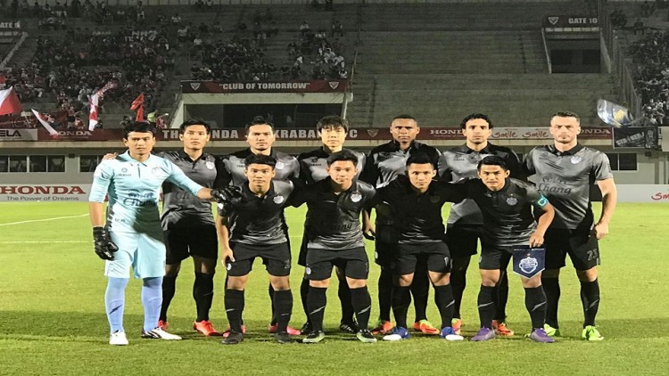  "บุรีรัมย์"บุกถล่ม"ไทยฮอนด้า"นำจ่าฝูงไทยลีกชั่วคราว