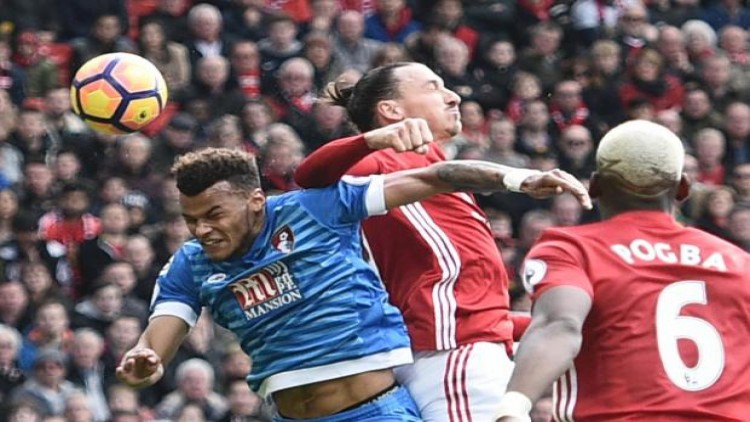 “อิบราฮิโมวิช”โดนแบน3นัดเหตุสับศอก