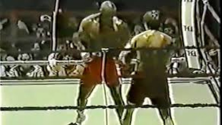 Today in Sports...การคืนสังเวียนครั้งแรกของ "จอร์จ โฟร์แมน"