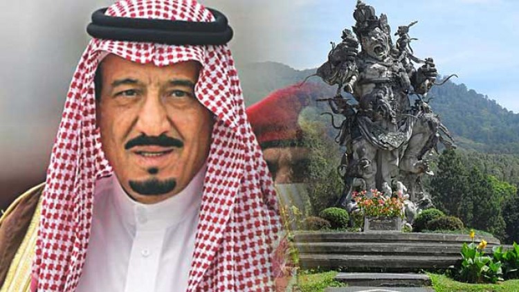 บาหลีแจงไม่บัง 'รูปปั้นเปลือยอก'