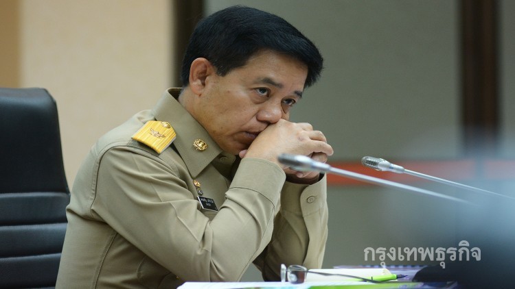 'สรรเสริญ'ปัดรัฐเตรียมปรับขึ้นภาษี VAT 1%