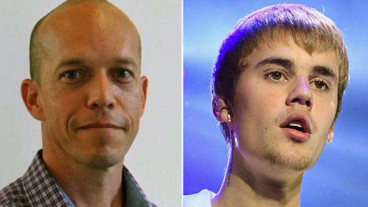 เตือน 'จัสติน บีเบอร์' ตัวปลอม ลวงเด็กสาว