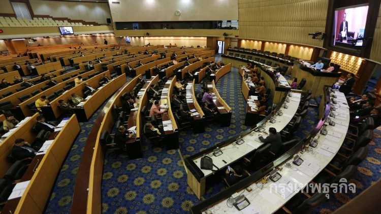 สถิติใหม่ 'สปท.' งดประชุม3สัปดาห์รวด-รับเงินเดือนแสน