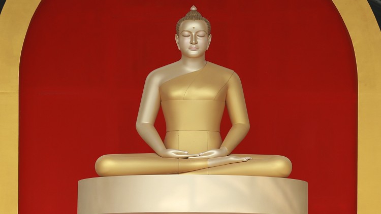 จี้ 'เจ้าคณะปกครอง-พศ.' ตรวจสอบพระทองคำในวัดธรรมกาย