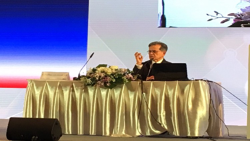 'ประเวศ' ชี้สังคมเครียด-HAลดขัดแย้ง