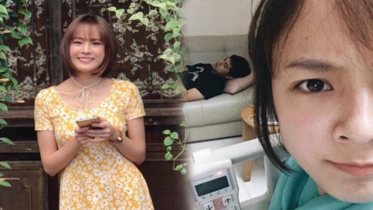 'แพทตี้'ไม่หวั่นอาถรรพ์รัก7ปี รับคุย'แดน'น้อยลง แต่ไม่น้อยใจ