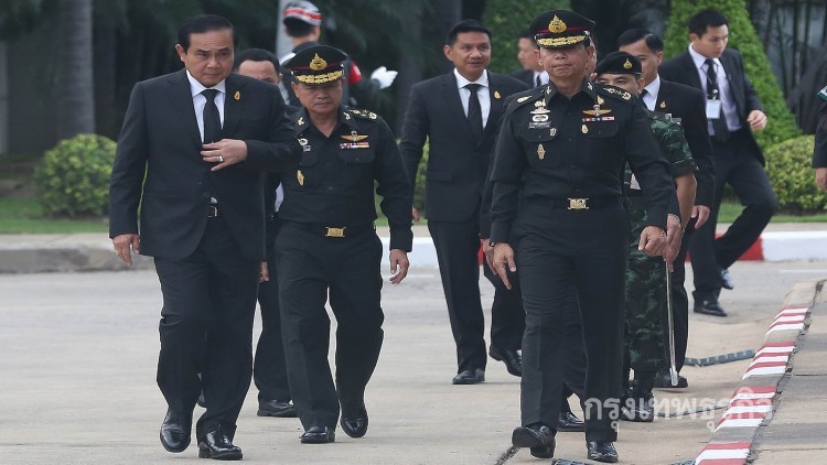 'มทภ.1'เชื่อปรองดองจะออกมาดี ขออดใจรอเลือกตั้ง