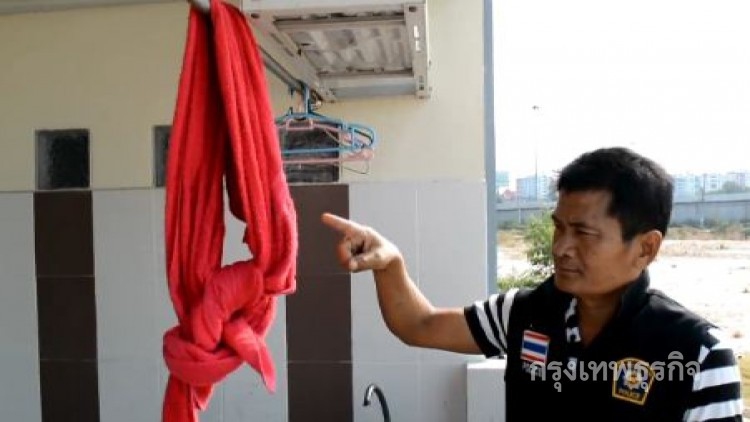 สาวทอมผูกคอตายปริศนา เผยเพื่อนรุ่นพี่สนิทผูกคอตายเพิ่งเผาศพ