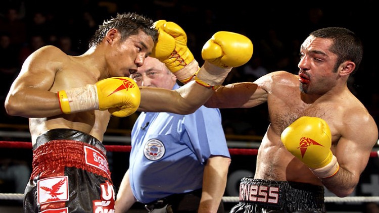 Today in Sport..วันประวัติศาสตร์ของ "สมศักดิ์ สิงห์ชัชวาลย์"