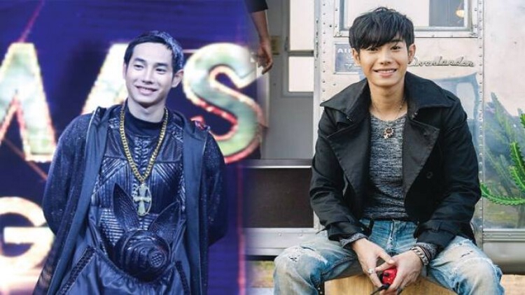 เปิดแล้วหน้ากากจิงโจ้! 'เป๊ก-ผลิตโช' ไม่หวั่นดราม่าศัลยกรรม