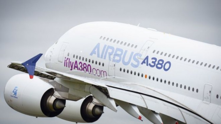ฝรั่งเศสสอบแอร์บัสทุจริตจัดซื้อเครื่องบิน