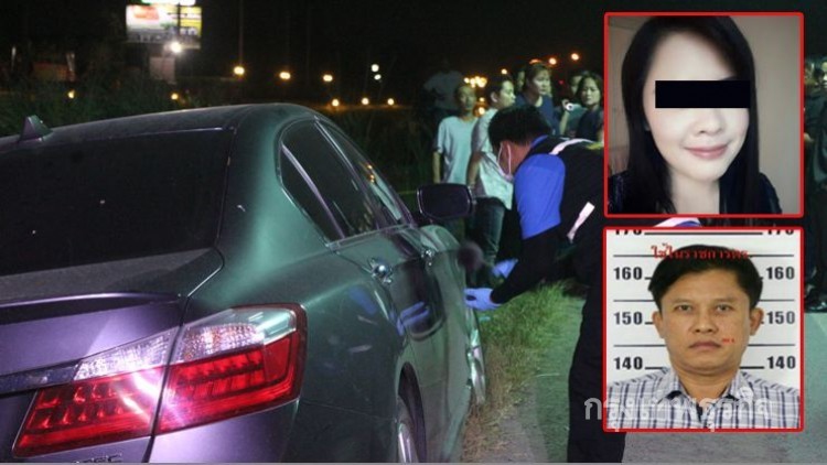 'แกะรอยทีมฆ่า สาวอบต.' เตรียมขยายผลคดีเก่ายิงนายกอบต.ปี54 