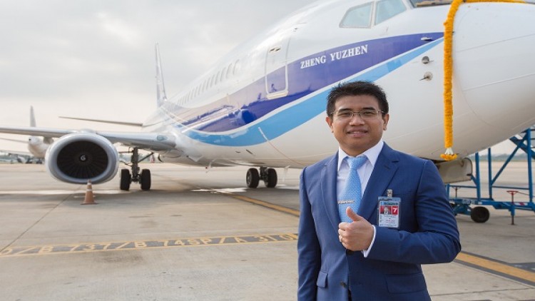“นิวเจน”ย้ำผู้นำธุรกิจการบินไทย-จีน