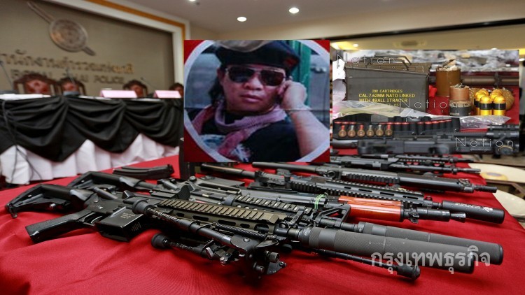 เค้นสอบเครือข่ายโกตี๋9คน ขยายผลลุยกลุ่มการเมืองเกี่ยวข้อง