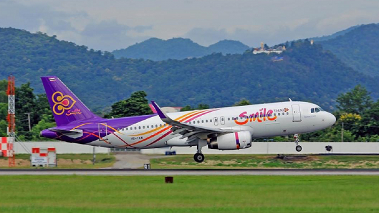 ไทยสมายล์แถลงการณ์เที่ยวบิน “กรุงเทพ-เชียงราย”ล่าช้า
