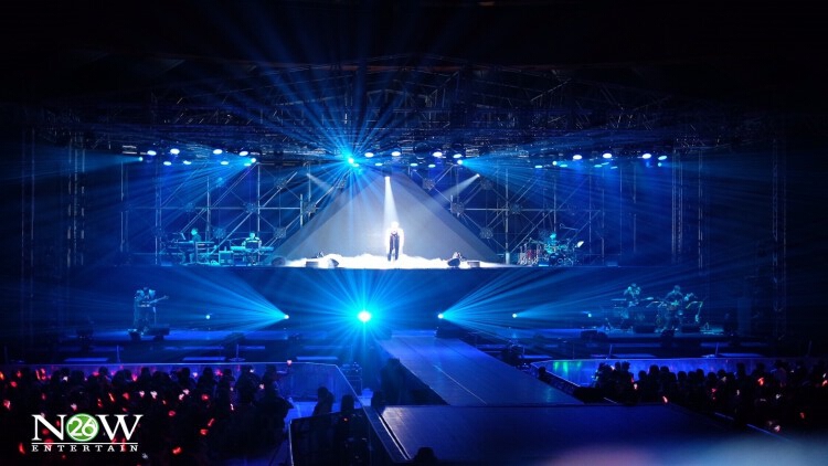 ครบทุกรสชาติคอนเสิร์ต “คิม แจจุง” สัญญากลับมาไทยอีกแน่นอน!