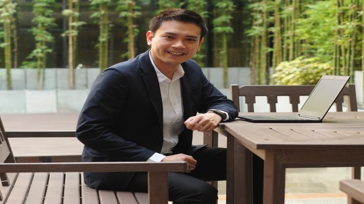 เอกราช ศาลยุติเดช สตาร์ทอัพรุ่นเก๋าสาย E-Payment