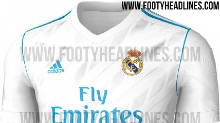 โลกออนไลน์หลุดชุดใหม่"เรอัล มาดริด"ซีซั่นหน้า